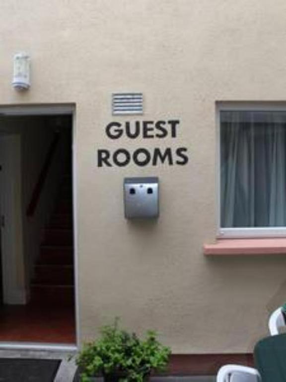 קילקני John Street Guest House מראה חיצוני תמונה